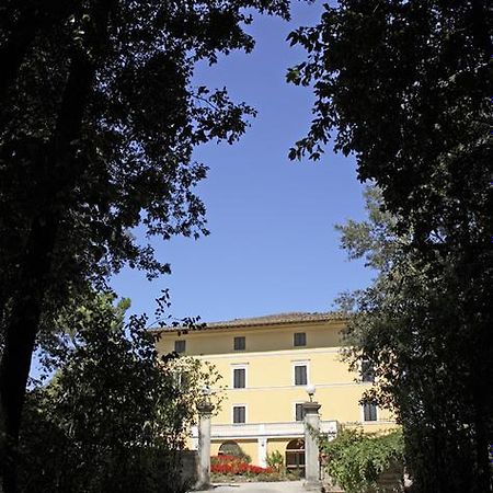 Grand Hotel Villa Patrizia Montaione Εξωτερικό φωτογραφία