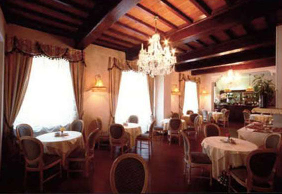 Grand Hotel Villa Patrizia Montaione Εστιατόριο φωτογραφία